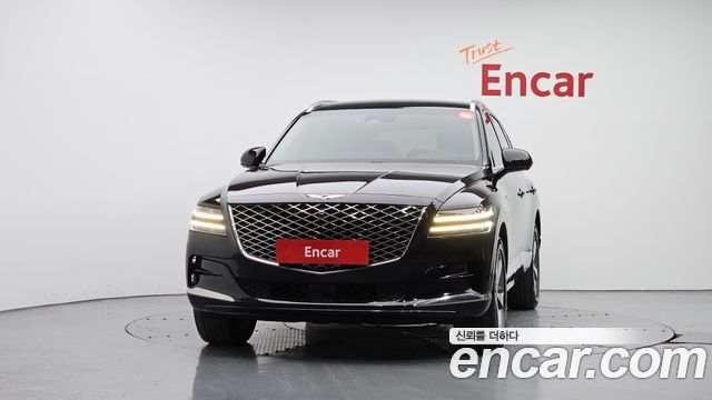 Genesis GV80 3.0 Diesel AWD 2023 — фото 3