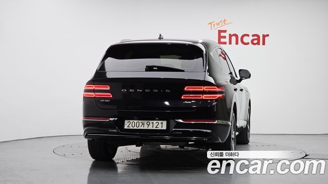 Genesis GV80 3.0 Diesel AWD 2023 — фото 4