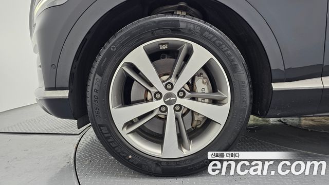 Genesis GV80 3.0 Diesel AWD 2023 — фото 5