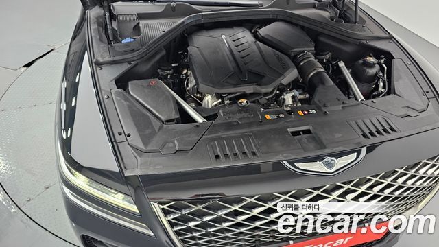 Genesis GV80 3.0 Diesel AWD 2023 — фото 6
