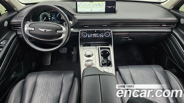Genesis GV80 3.0 Diesel AWD 2023 — фото 7