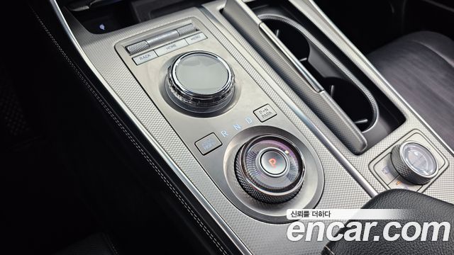 Genesis GV80 3.0 Diesel AWD 2023 — фото 9