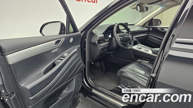 Genesis GV80 3.0 Diesel AWD 2023 — фото 10