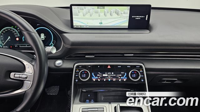 Genesis GV80 3.0 Diesel AWD 2023 — фото 14