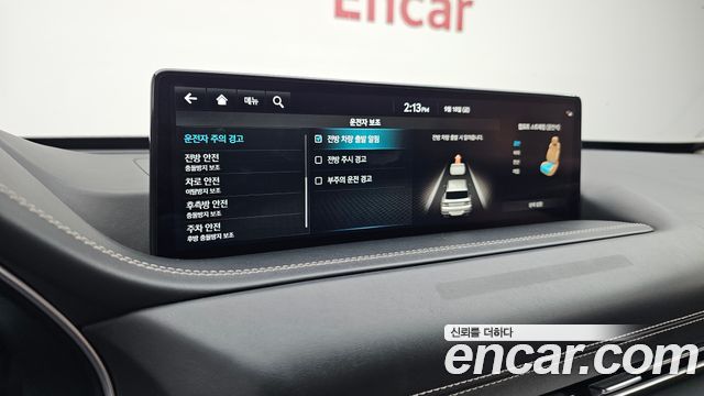 Genesis GV80 3.0 Diesel AWD 2023 — фото 16