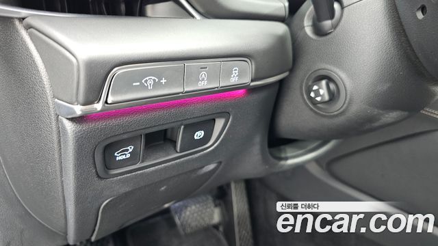 Genesis GV80 3.0 Diesel AWD 2023 — фото 17