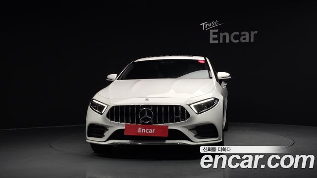 Mercedes-Benz CLS-Class (C257) CLS450 4MATIC AMG Line 2021 — фото 3