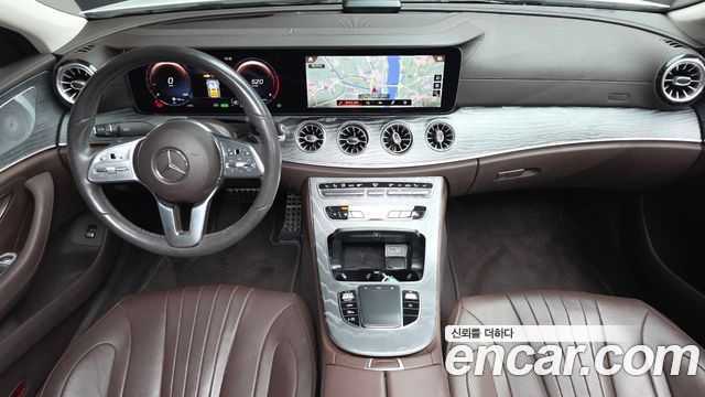 Mercedes-Benz CLS-Class (C257) CLS450 4MATIC AMG Line 2021 — фото 7