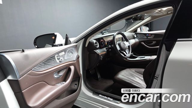 Mercedes-Benz CLS-Class (C257) CLS450 4MATIC AMG Line 2021 — фото 10