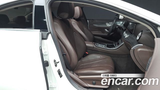 Mercedes-Benz CLS-Class (C257) CLS450 4MATIC AMG Line 2021 — фото 11
