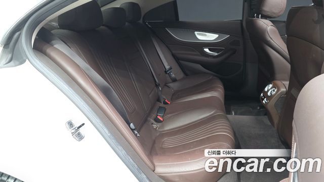 Mercedes-Benz CLS-Class (C257) CLS450 4MATIC AMG Line 2021 — фото 12