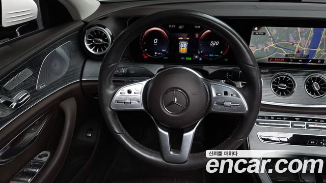 Mercedes-Benz CLS-Class (C257) CLS450 4MATIC AMG Line 2021 — фото 13