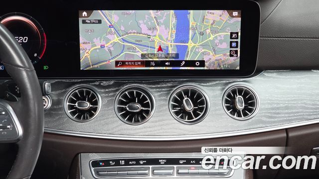 Mercedes-Benz CLS-Class (C257) CLS450 4MATIC AMG Line 2021 — фото 14