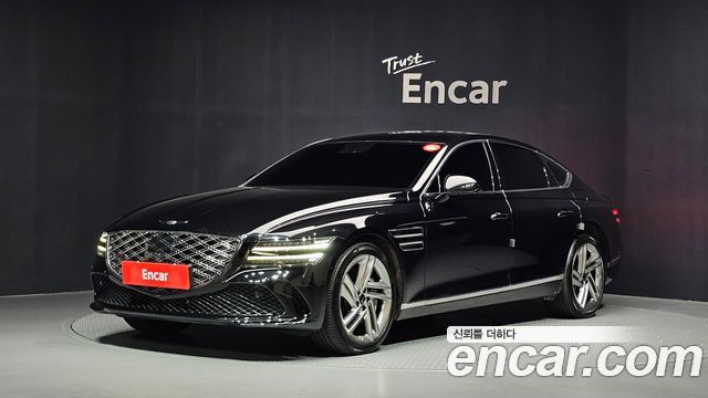 Genesis G80 (RG3) Gasoline 3.5 Turbo AWD