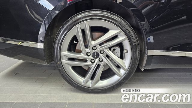 Genesis G80 (RG3) Gasoline 3.5 Turbo AWD 2025 — фото 5