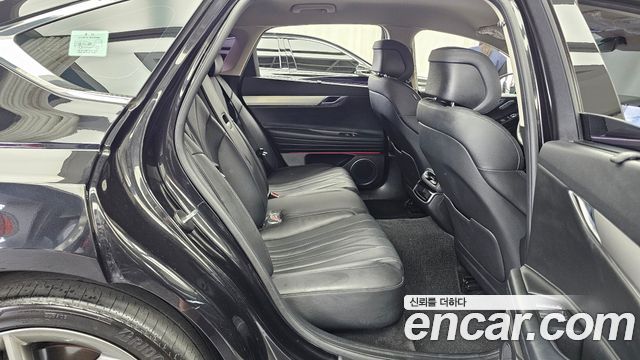 Genesis G80 (RG3) Gasoline 3.5 Turbo AWD 2025 — фото 11
