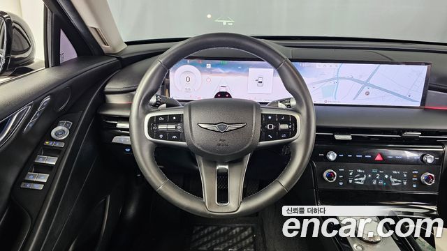 Genesis G80 (RG3) Gasoline 3.5 Turbo AWD 2025 — фото 13