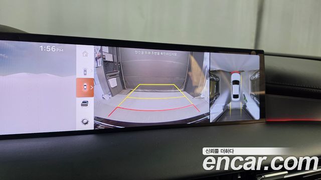 Genesis G80 (RG3) Gasoline 3.5 Turbo AWD 2025 — фото 14