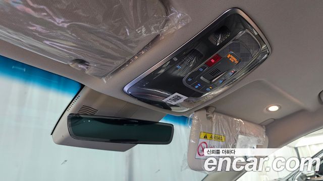 Genesis G80 (RG3) Gasoline 3.5 Turbo AWD 2025 — фото 18