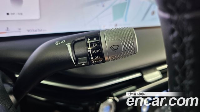 Genesis G80 (RG3) Gasoline 3.5 Turbo AWD 2025 — фото 20