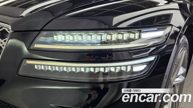 Genesis G80 (RG3) Gasoline 3.5 Turbo AWD 2025 — фото 22