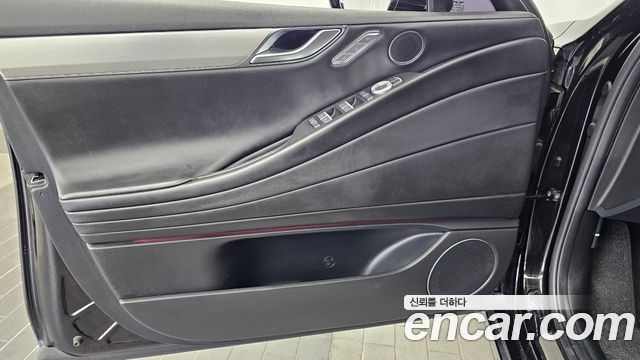 Genesis G80 (RG3) Gasoline 3.5 Turbo AWD 2025 — фото 24