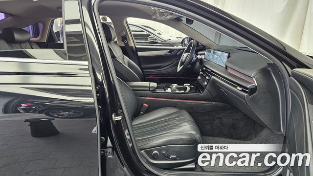Genesis G80 (RG3) Gasoline 3.5 Turbo AWD 2025 — фото 26