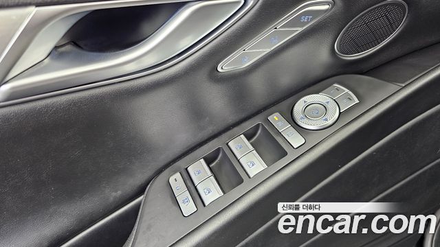 Genesis G80 (RG3) Gasoline 3.5 Turbo AWD 2025 — фото 27