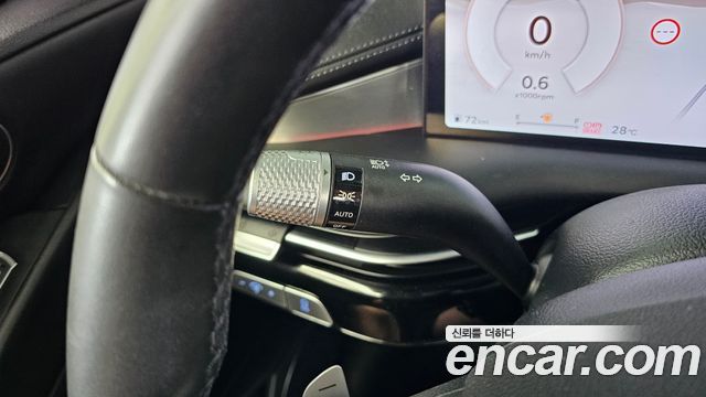 Genesis G80 (RG3) Gasoline 3.5 Turbo AWD 2025 — фото 28