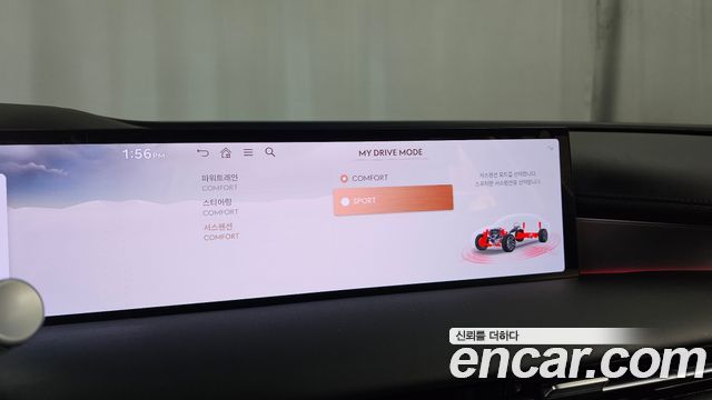 Genesis G80 (RG3) Gasoline 3.5 Turbo AWD 2025 — фото 29