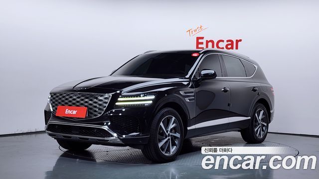 Genesis GV80 2.5T Gasoline AWD 2024 — фото 1