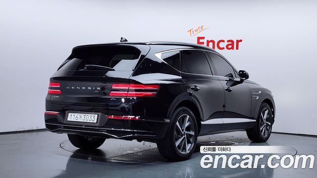 Genesis GV80 2.5T Gasoline AWD 2024 — фото 2