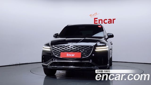 Genesis GV80 2.5T Gasoline AWD 2024 — фото 3