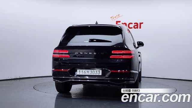 Genesis GV80 2.5T Gasoline AWD 2024 — фото 4