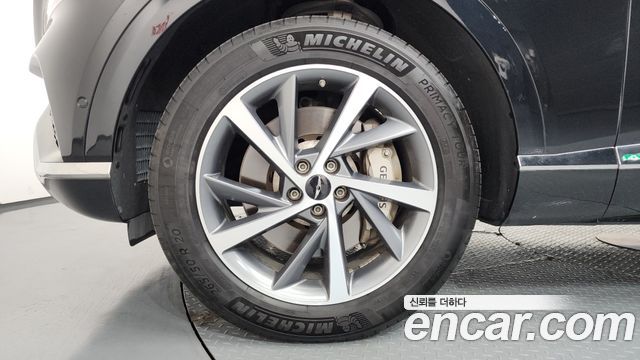 Genesis GV80 2.5T Gasoline AWD 2024 — фото 5