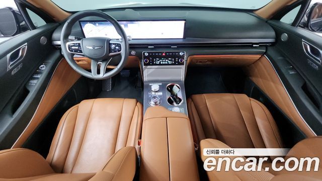 Genesis GV80 2.5T Gasoline AWD 2024 — фото 7