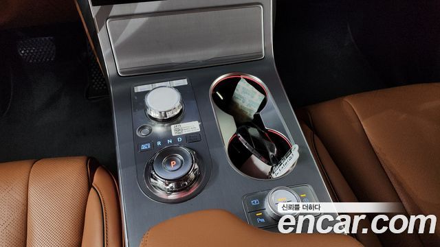 Genesis GV80 2.5T Gasoline AWD 2024 — фото 9