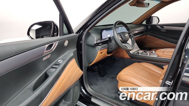 Genesis GV80 2.5T Gasoline AWD 2024 — фото 10