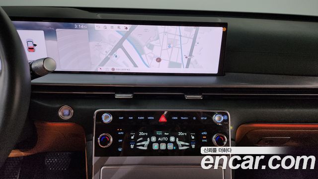 Genesis GV80 2.5T Gasoline AWD 2024 — фото 12