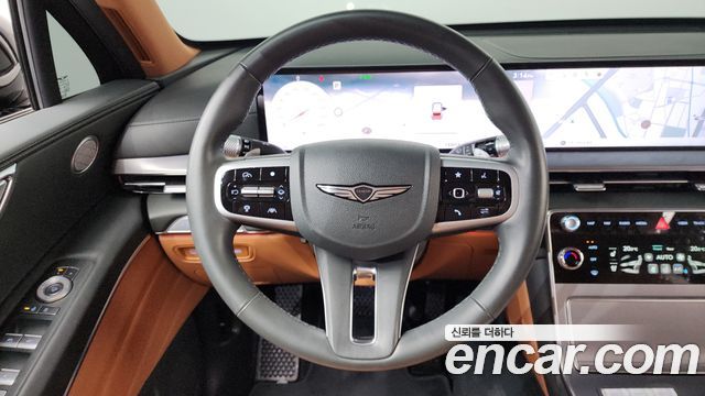 Genesis GV80 2.5T Gasoline AWD 2024 — фото 13