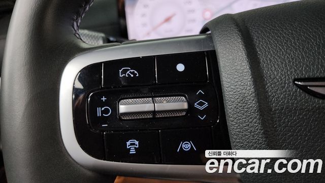 Genesis GV80 2.5T Gasoline AWD 2024 — фото 17