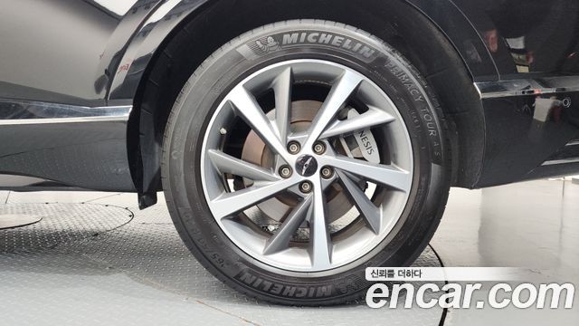 Genesis GV80 2.5T Gasoline AWD 2024 — фото 21