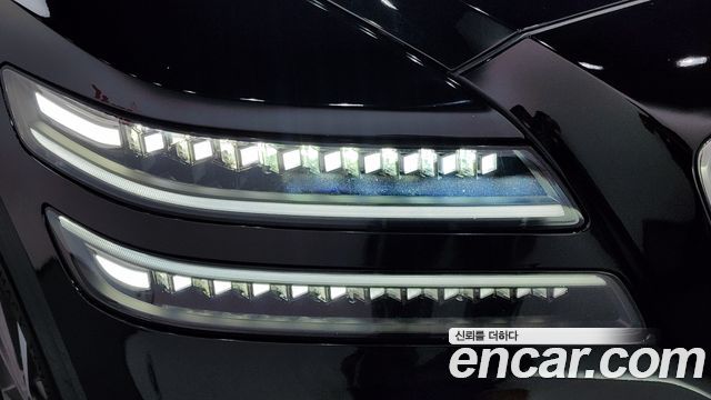 Genesis GV80 2.5T Gasoline AWD 2024 — фото 22