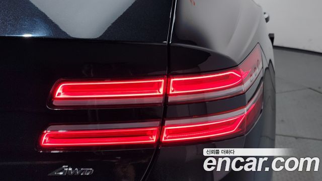Genesis GV80 2.5T Gasoline AWD 2024 — фото 23