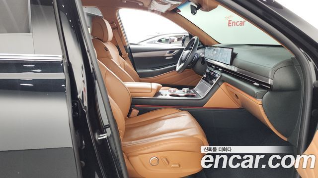 Genesis GV80 2.5T Gasoline AWD 2024 — фото 26