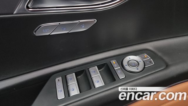 Genesis GV80 2.5T Gasoline AWD 2024 — фото 27