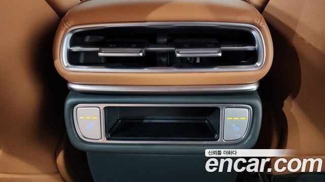 Genesis GV80 2.5T Gasoline AWD 2024 — фото 31