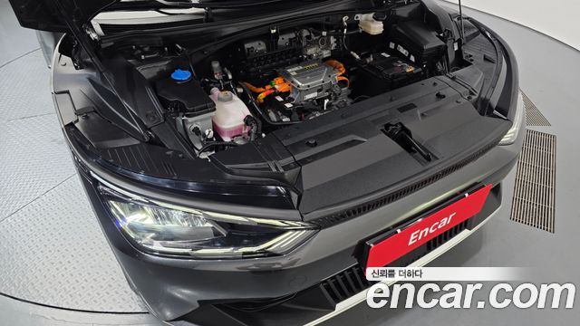 Kia EV6 Long Range 4WD Light 2023 — фото 6