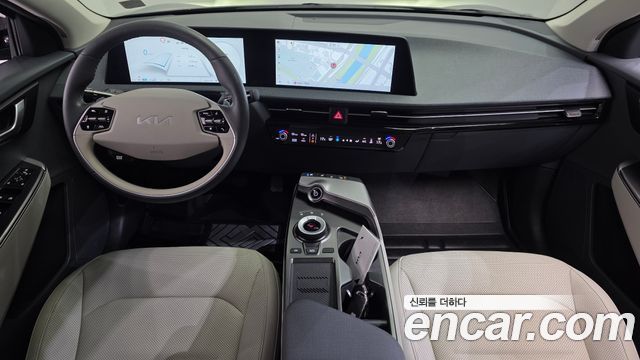 Kia EV6 Long Range 4WD Light 2023 — фото 7
