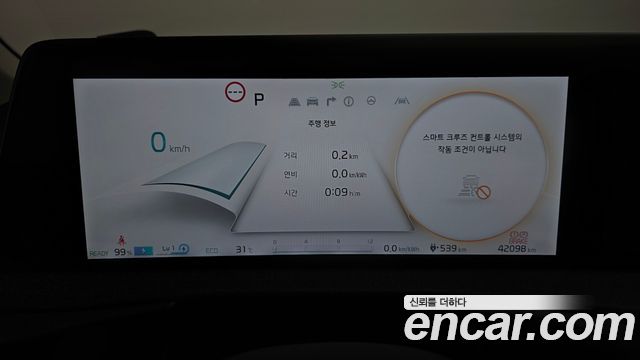 Kia EV6 Long Range 4WD Light 2023 — фото 8